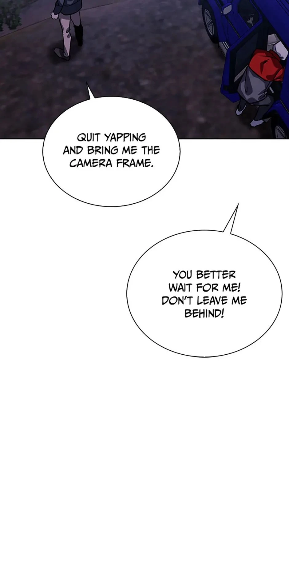 To Be an Actor Chapter 56 - 84