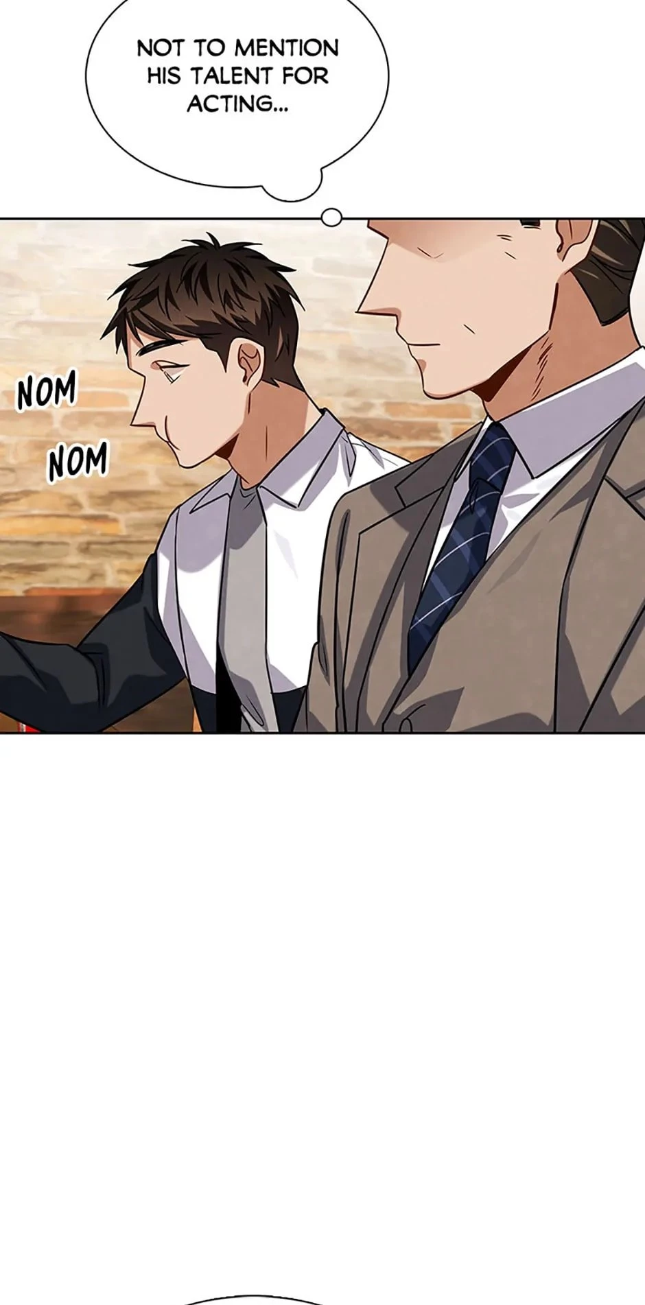 To Be an Actor Chapter 55 - 54