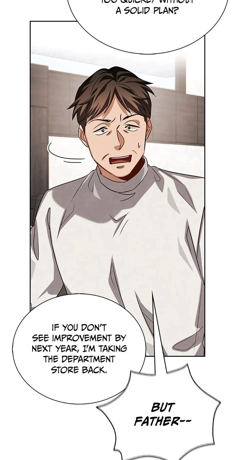 To Be an Actor Chapter 54 - 44
