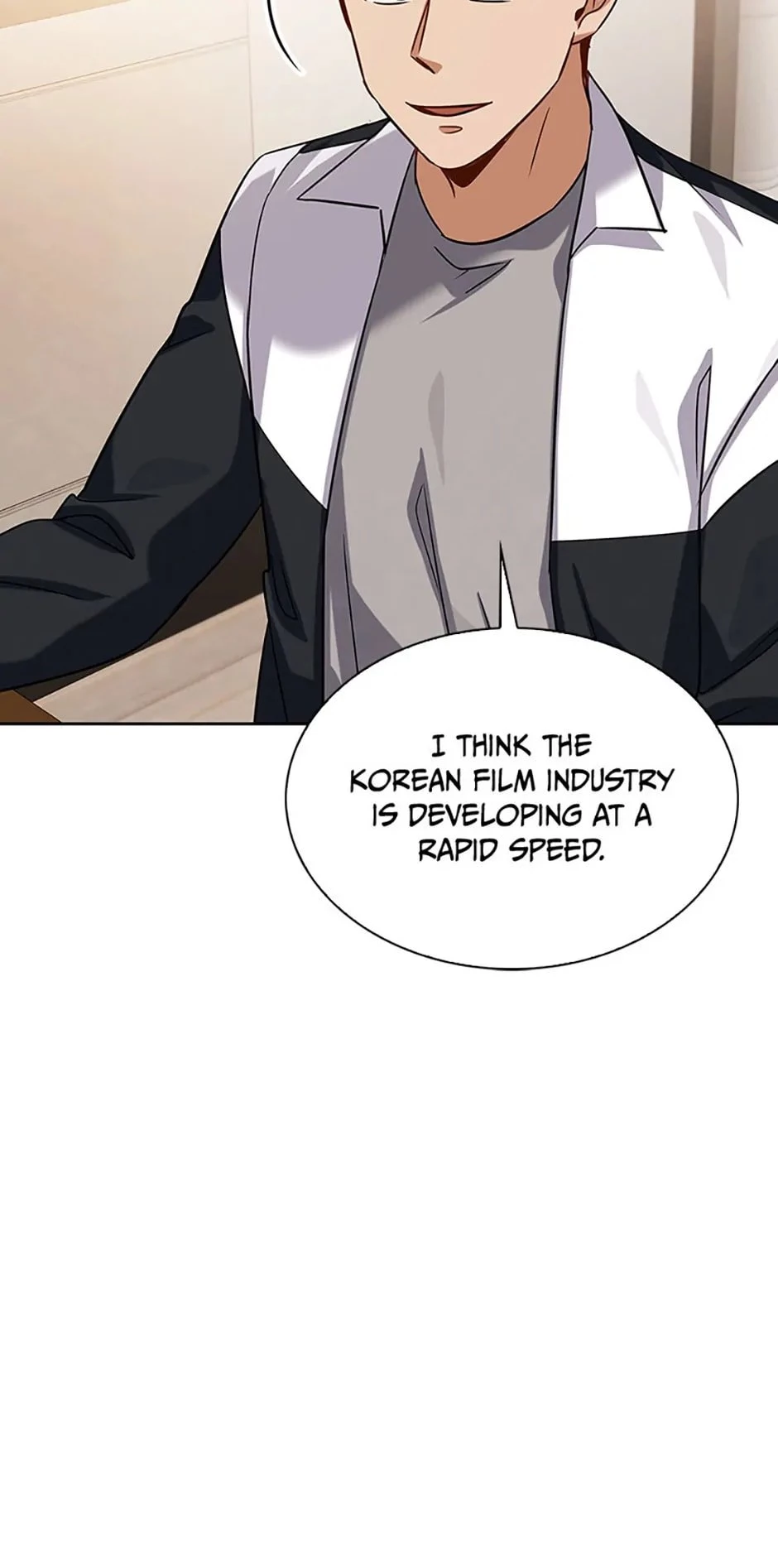 To Be an Actor Chapter 55 - 58