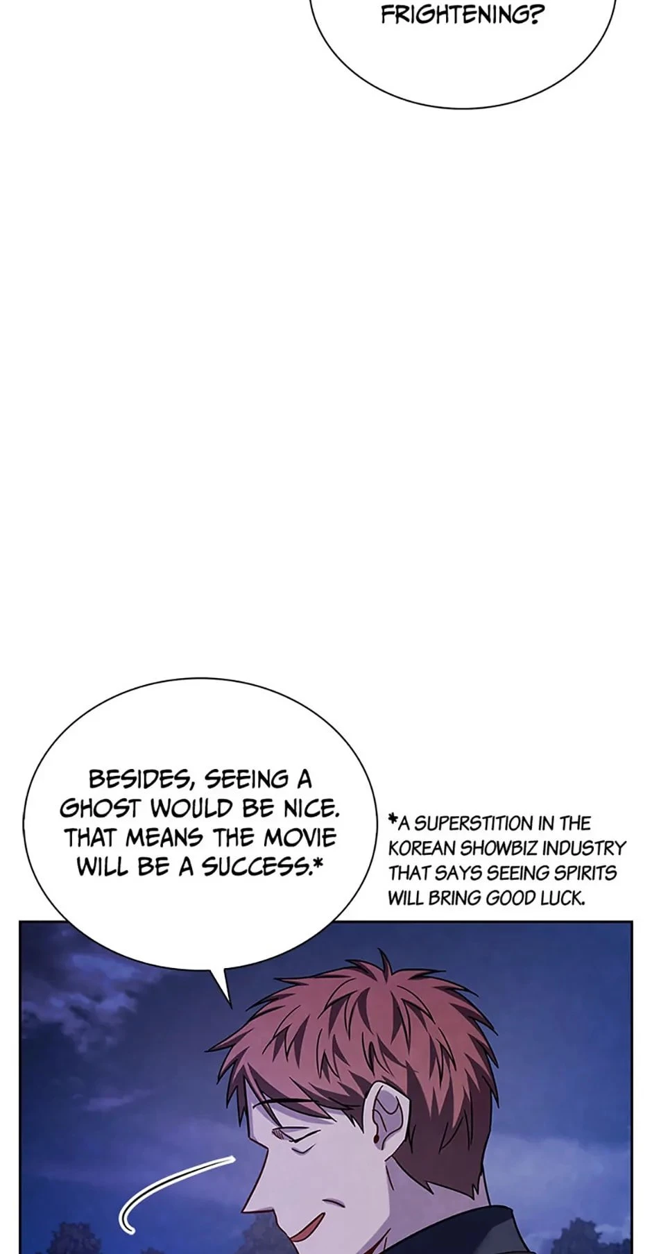 To Be an Actor Chapter 56 - 89