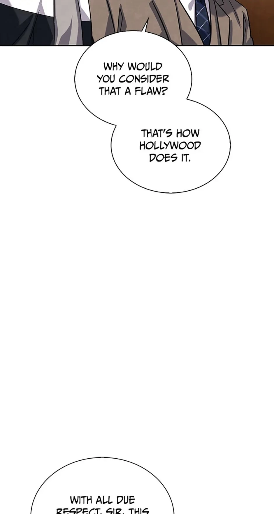 To Be an Actor Chapter 55 - 62