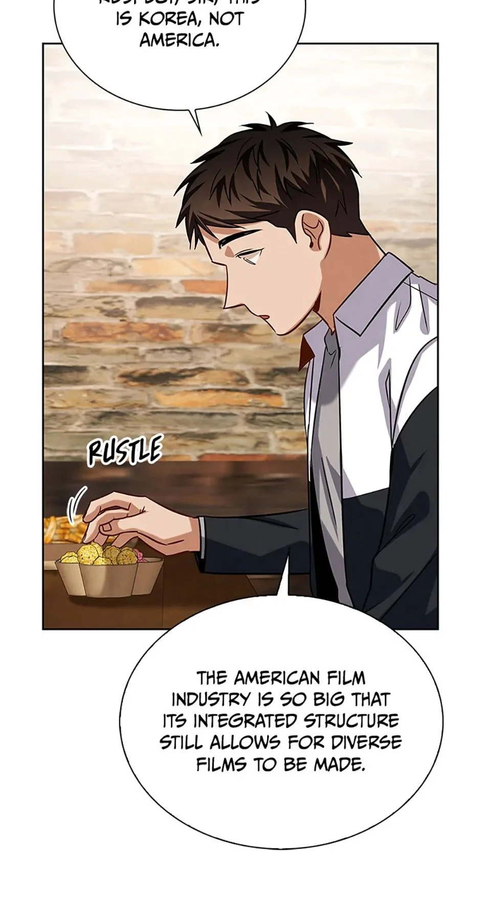 To Be an Actor Chapter 55 - 63