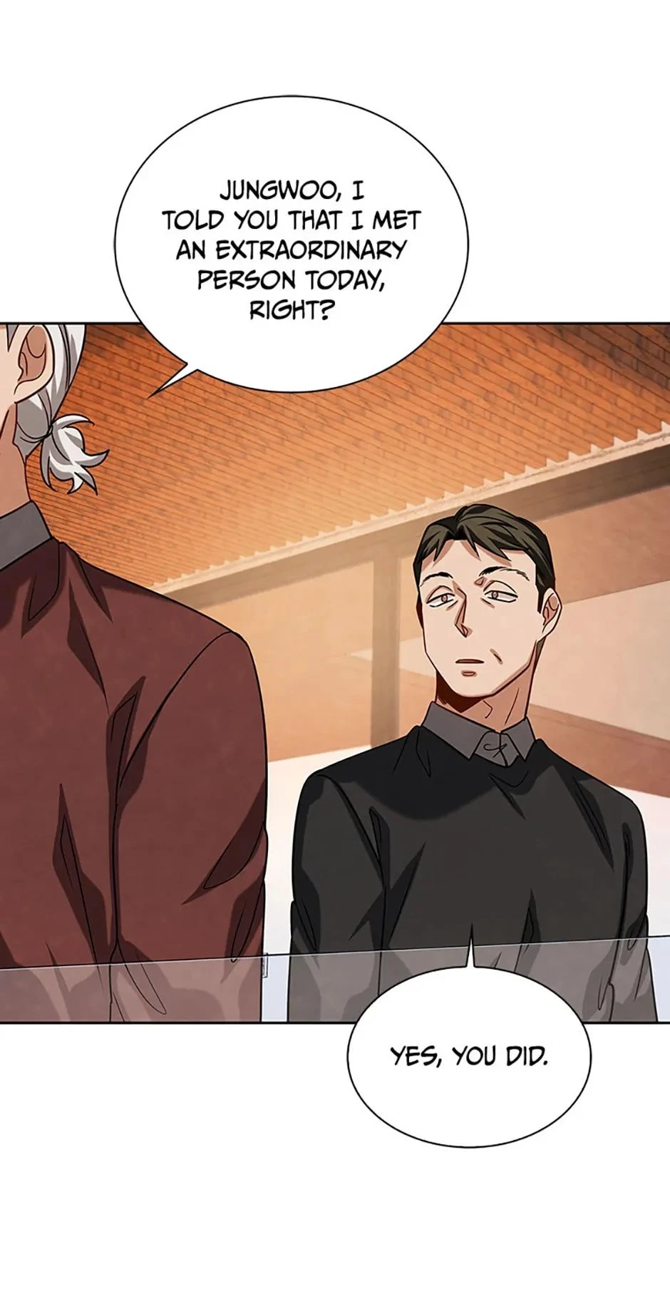 To Be an Actor Chapter 54 - 51