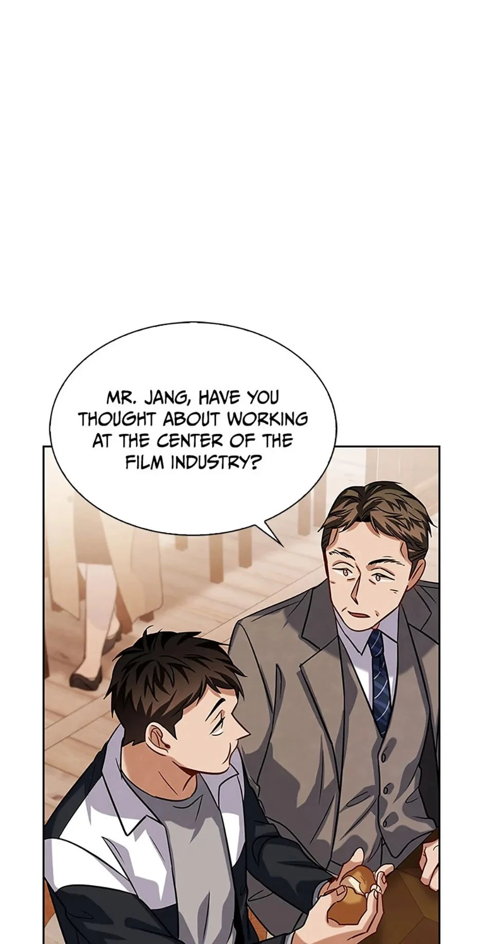 To Be an Actor Chapter 55 - 69