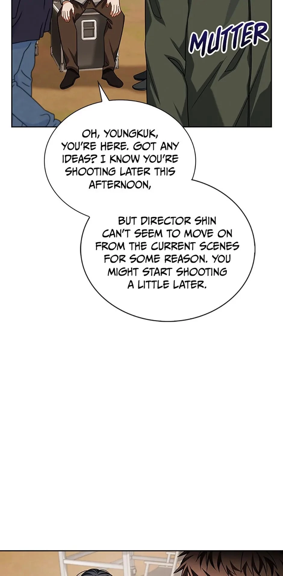 To Be an Actor Chapter 53 - 4