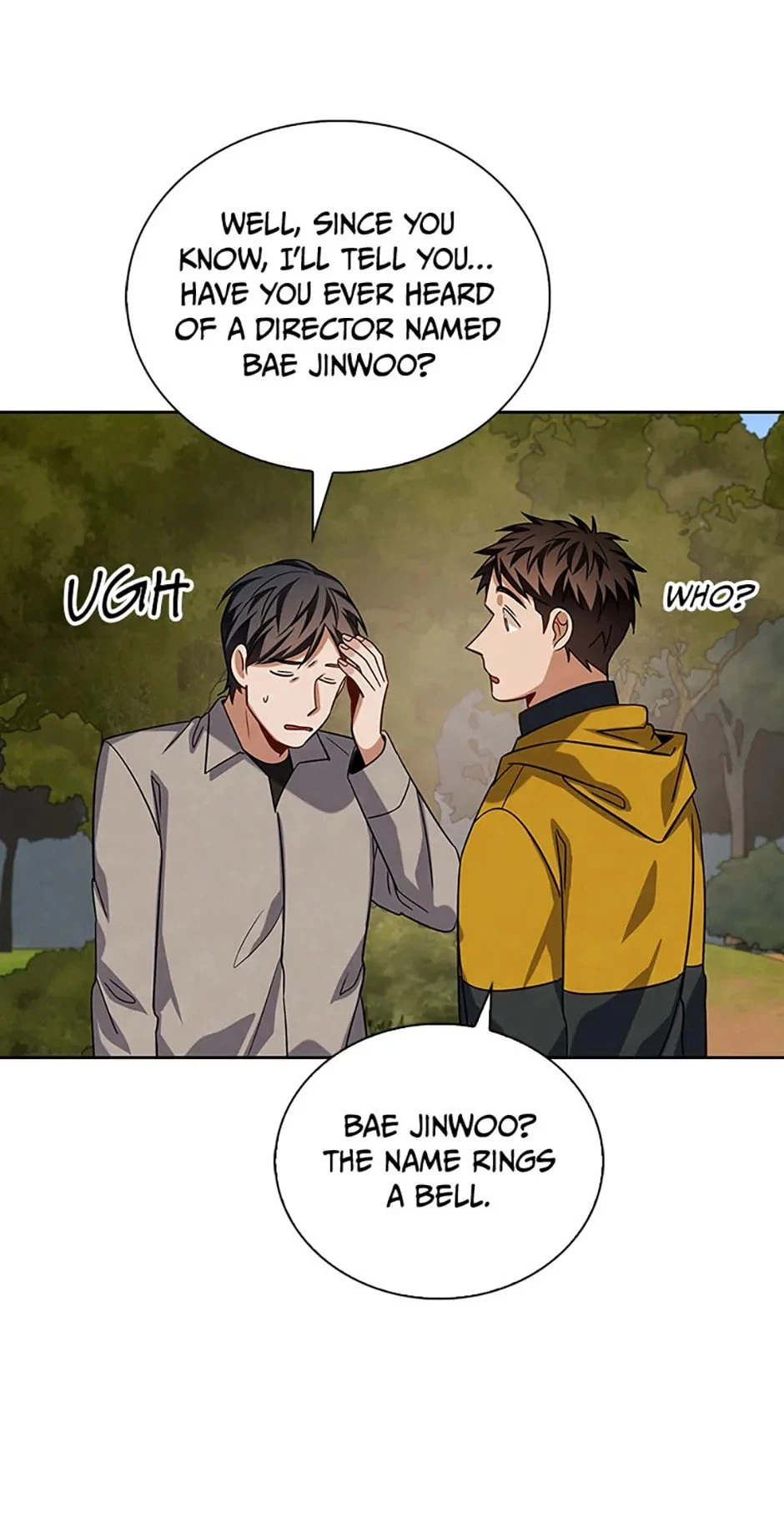 To Be an Actor Chapter 53 - 9