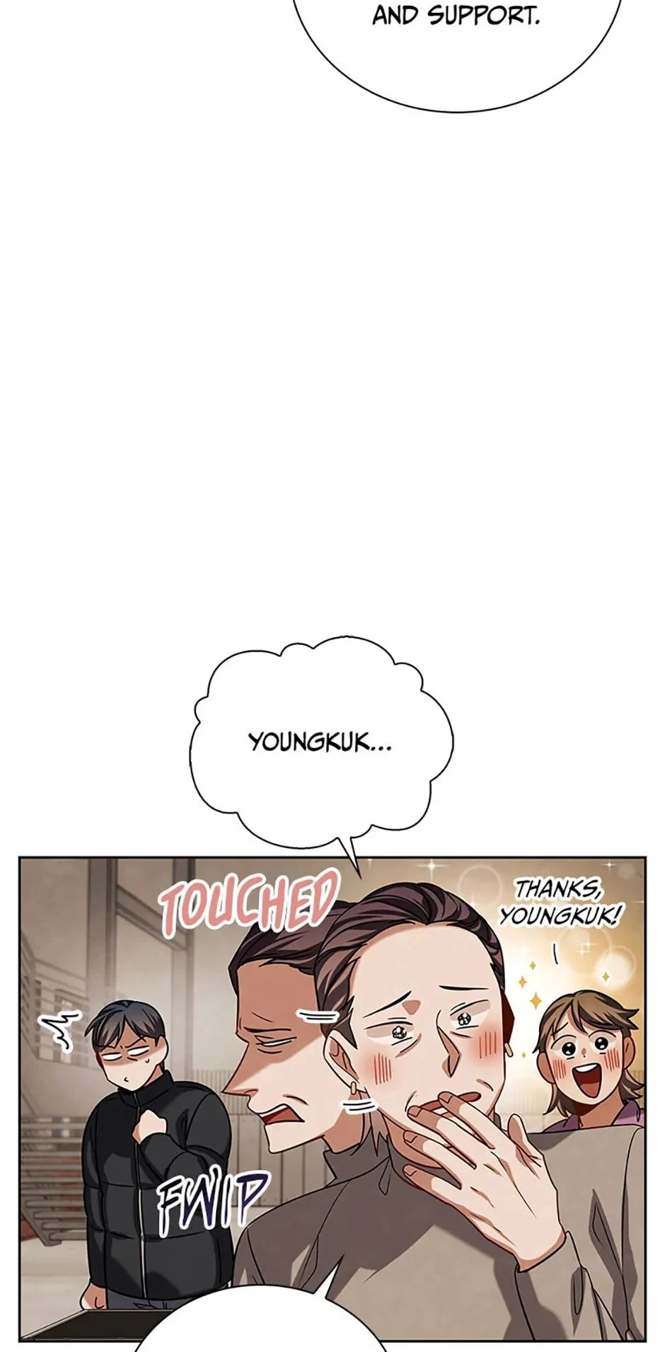 To Be an Actor Chapter 54 - 62