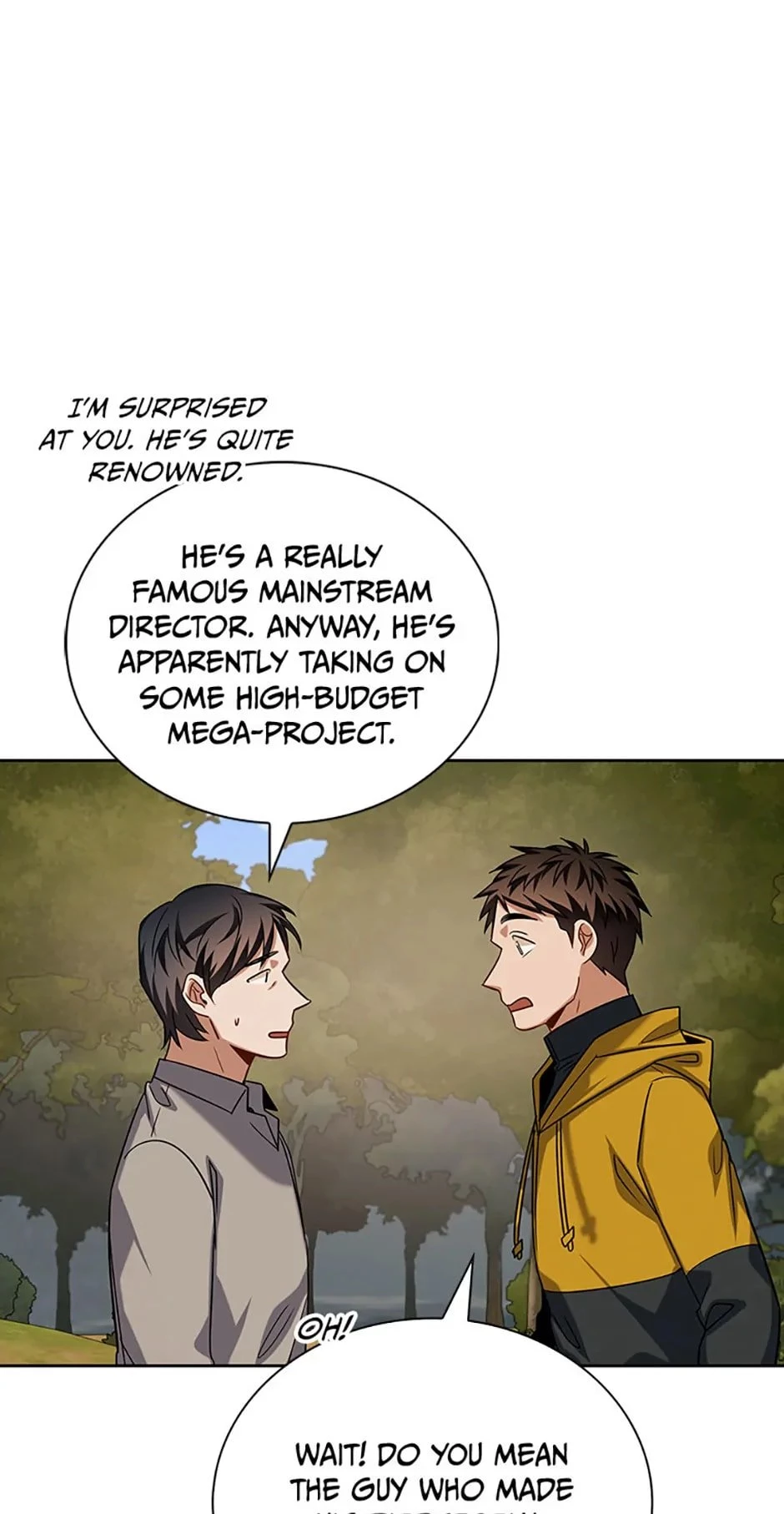 To Be an Actor Chapter 53 - 10