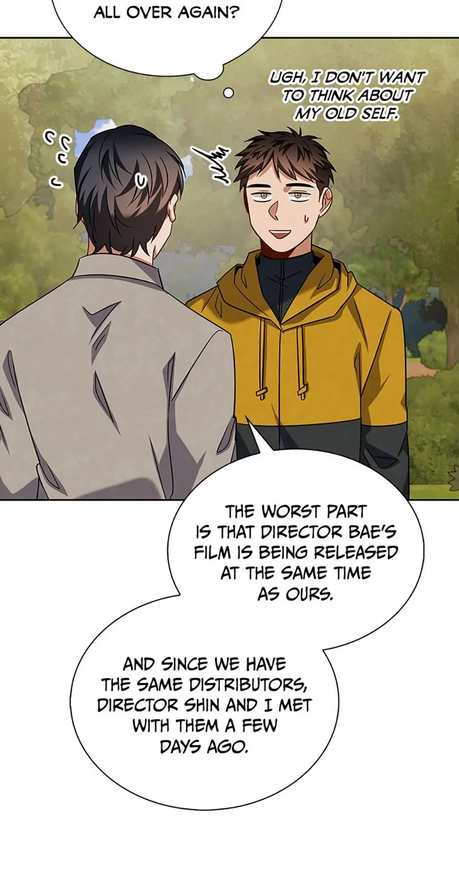 To Be an Actor Chapter 53 - 16