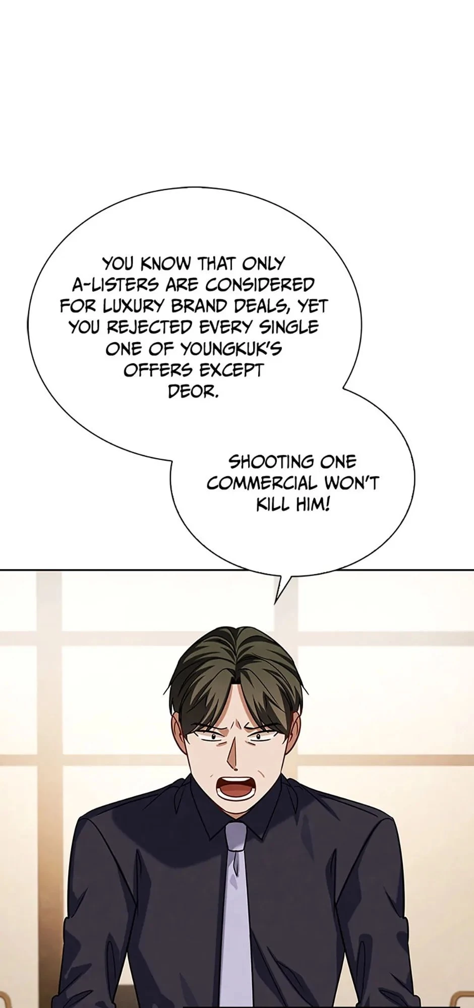 To Be an Actor Chapter 55 - 84