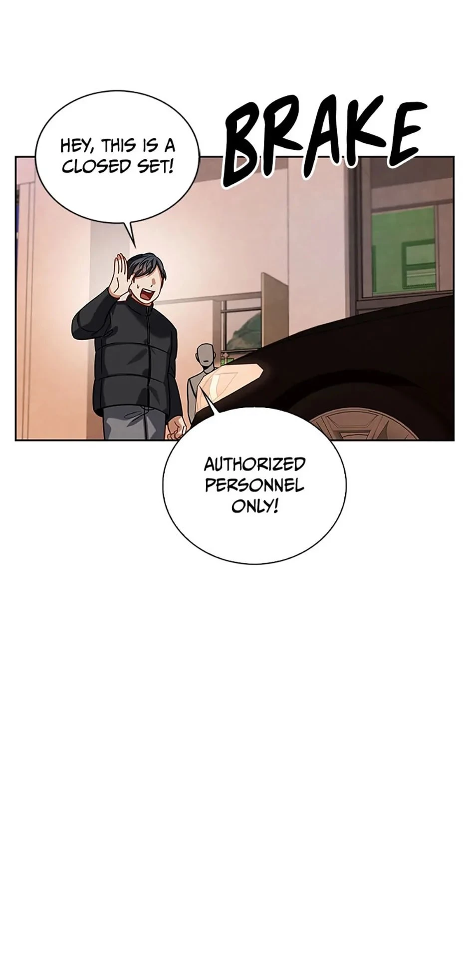 To Be an Actor Chapter 54 - 72