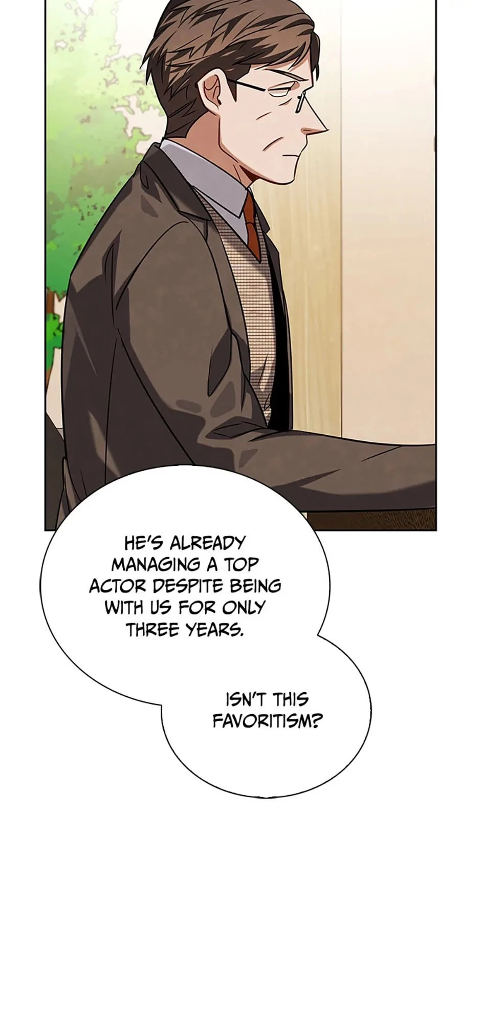 To Be an Actor Chapter 55 - 90