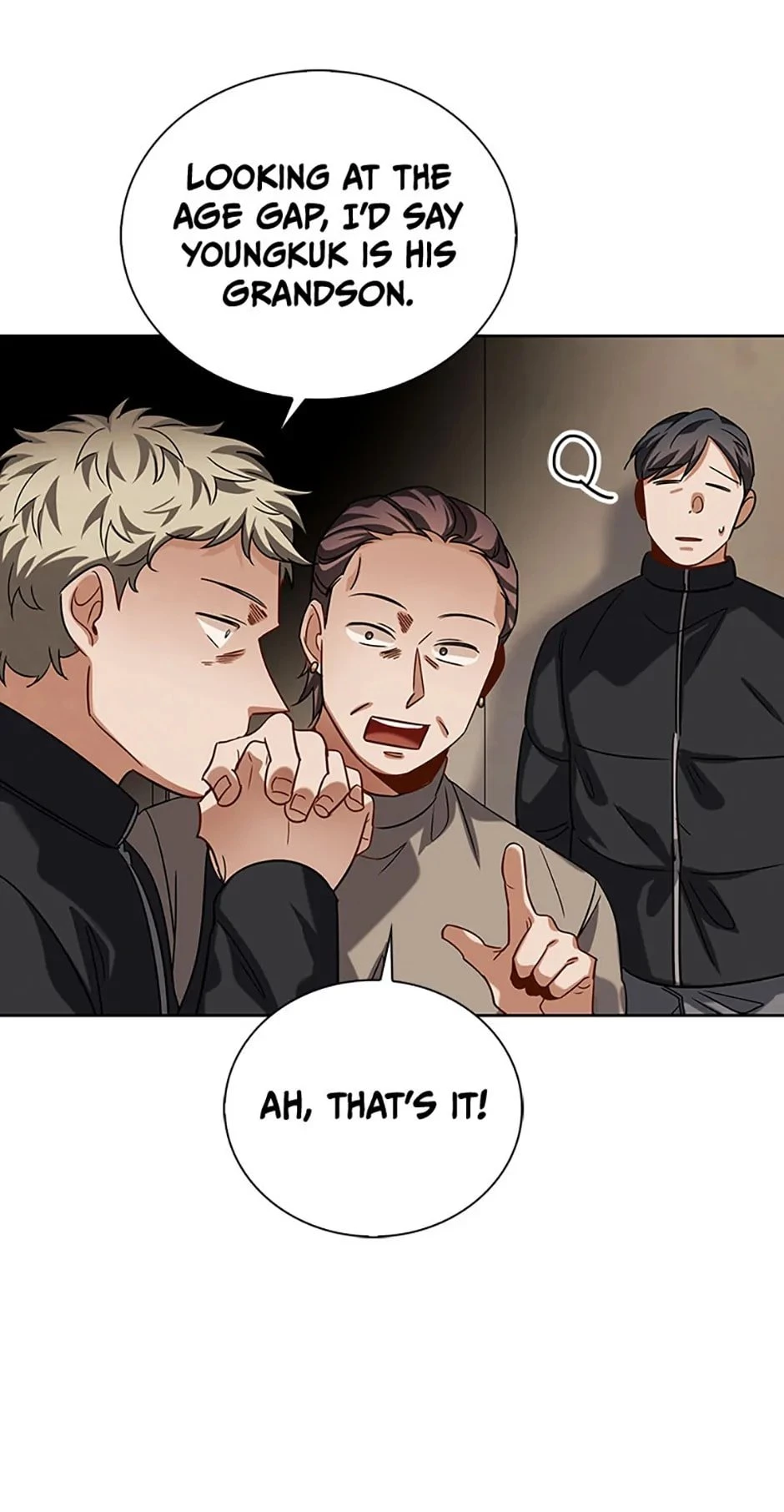 To Be an Actor Chapter 54 - 80