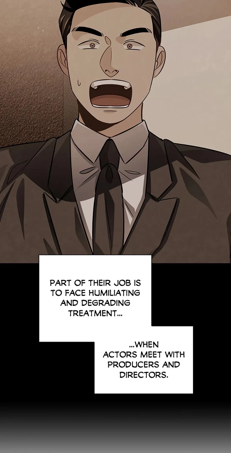 To Be an Actor Chapter 55 - 96