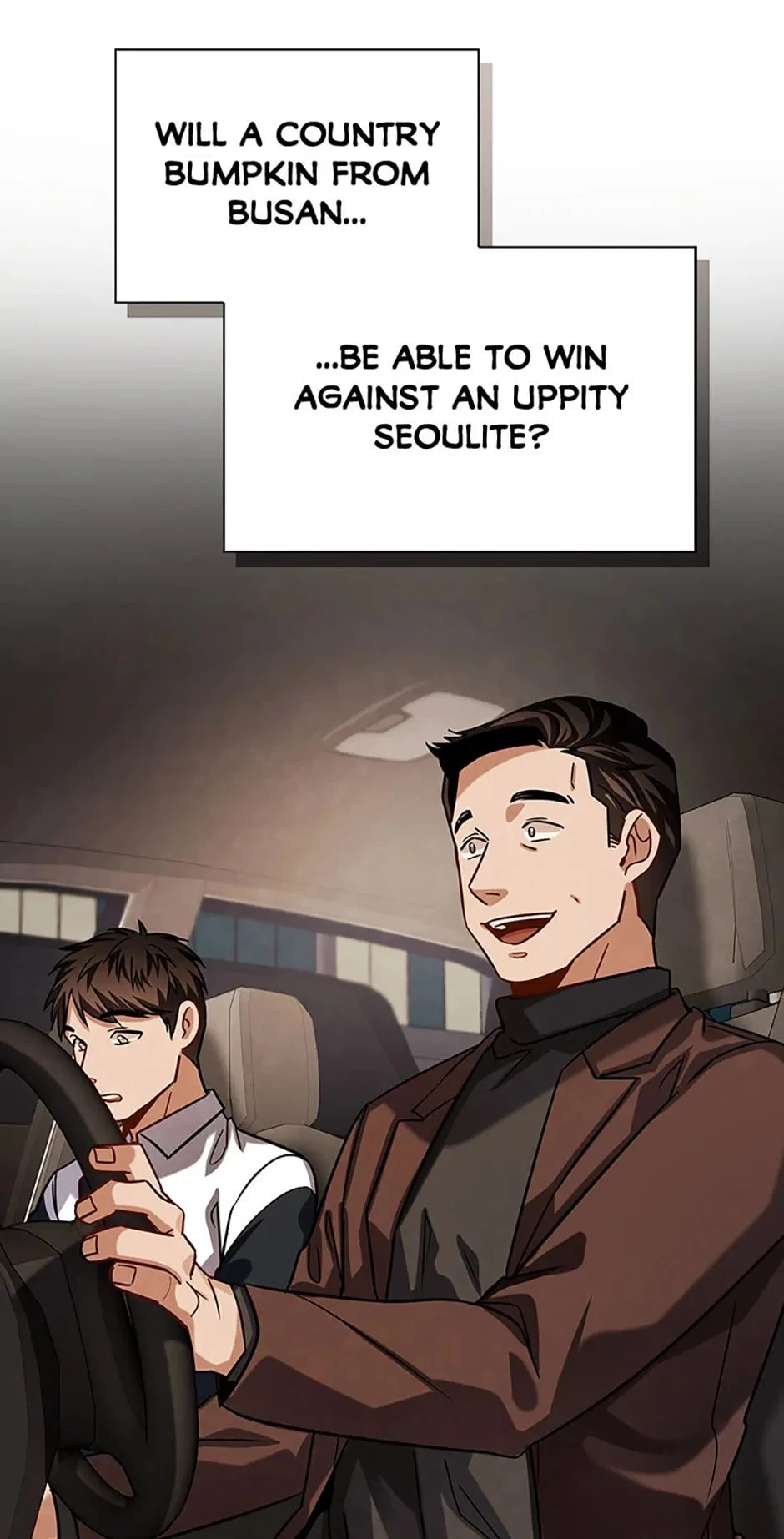 To Be an Actor Chapter 55 - 99