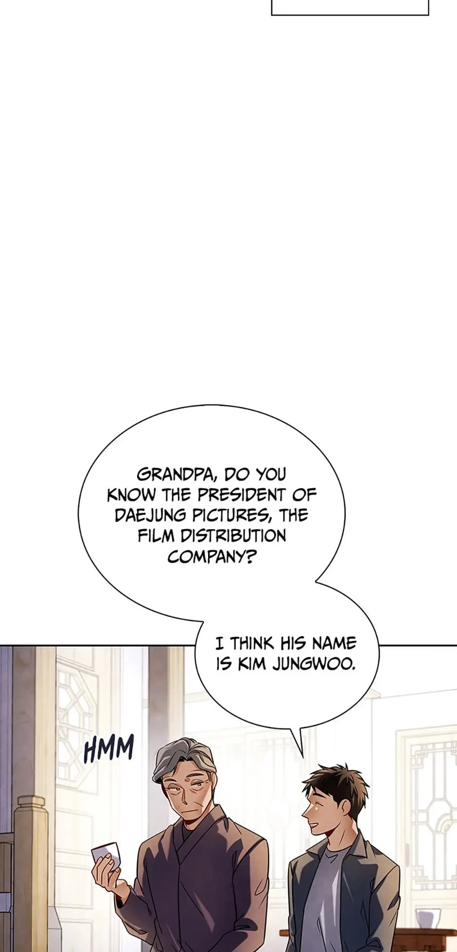To Be an Actor Chapter 53 - 32