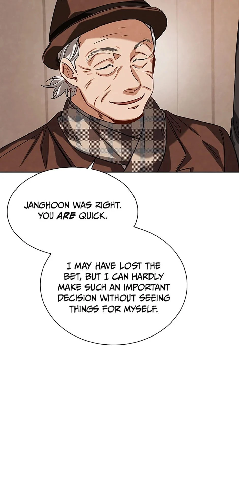 To Be an Actor Chapter 54 - 88