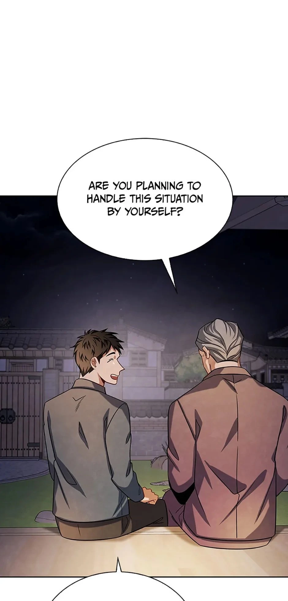 To Be an Actor Chapter 53 - 35