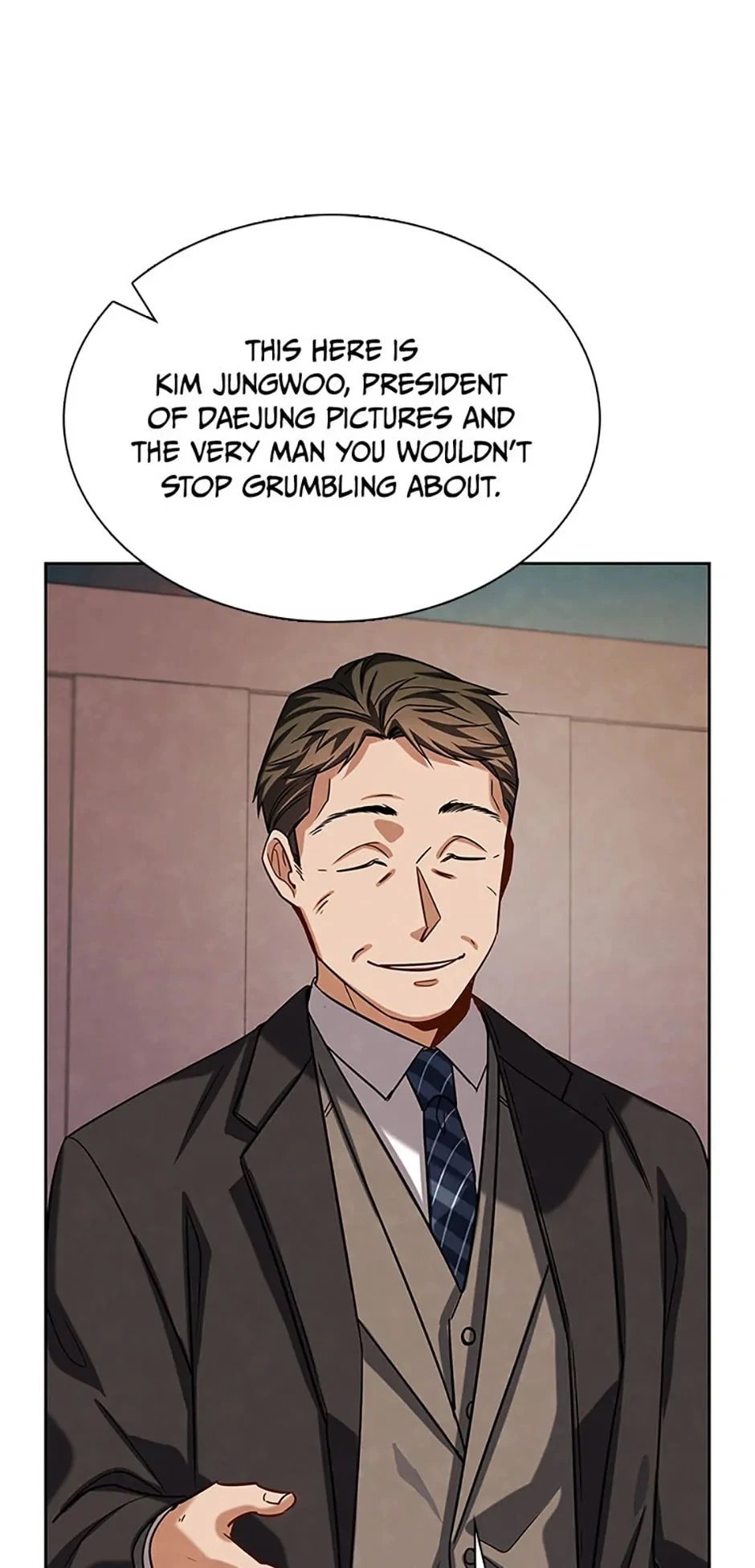To Be an Actor Chapter 54 - 89