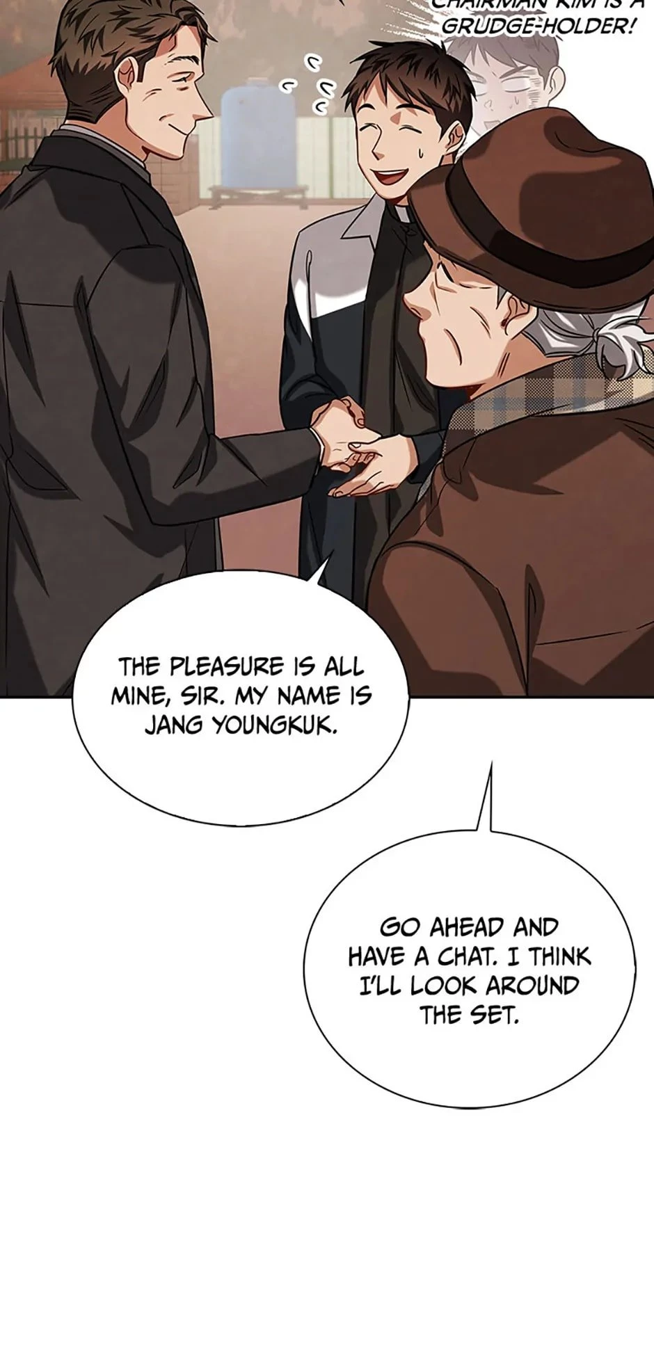To Be an Actor Chapter 54 - 91