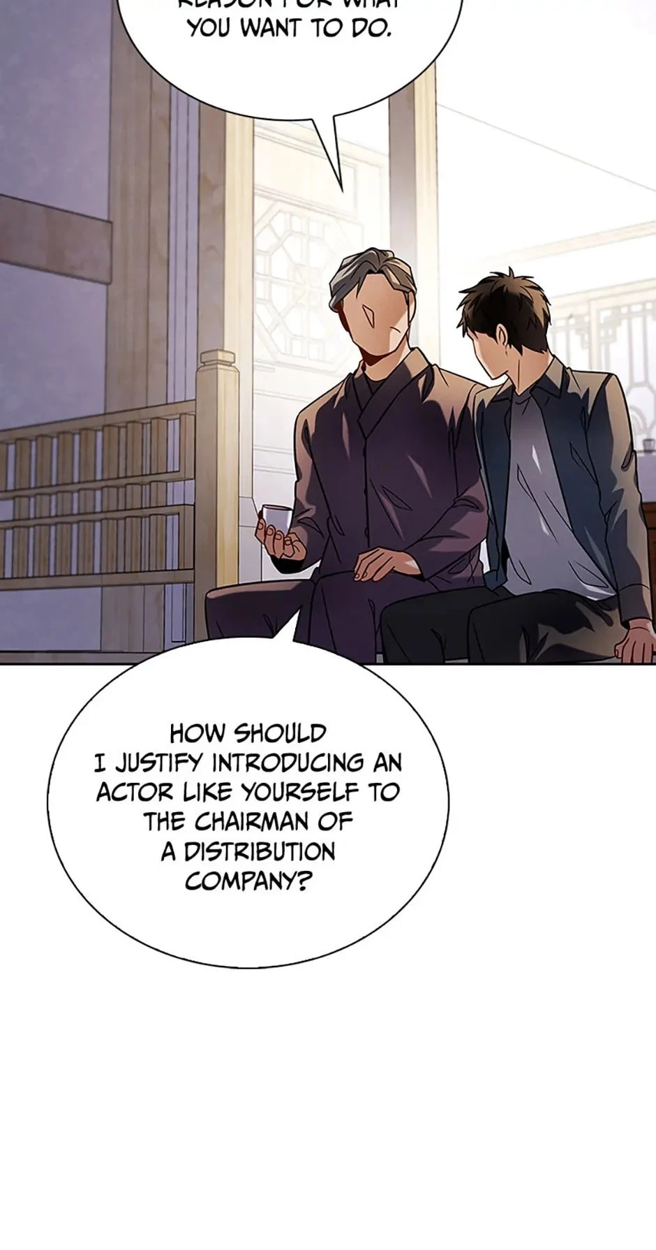 To Be an Actor Chapter 53 - 41