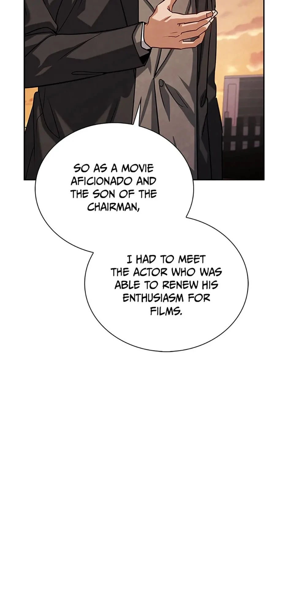 To Be an Actor Chapter 54 - 94