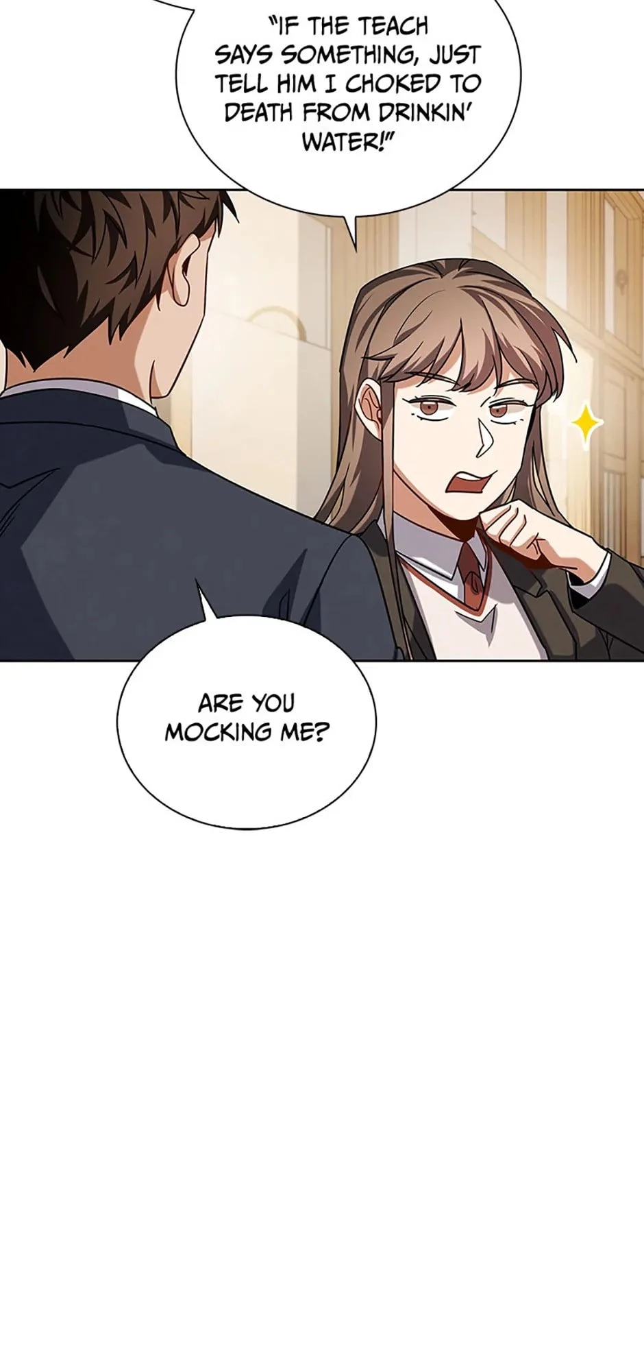 To Be an Actor Chapter 52 - 9