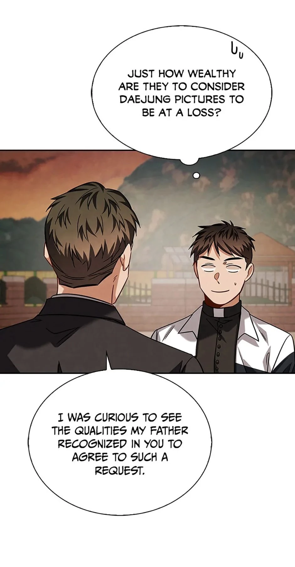 To Be an Actor Chapter 54 - 95