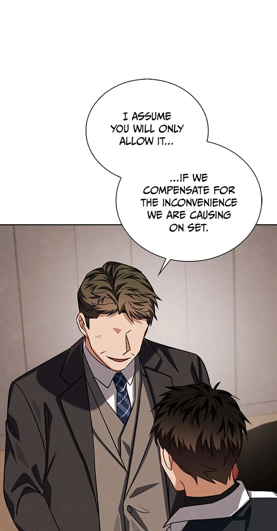 To Be an Actor Chapter 54 - 99