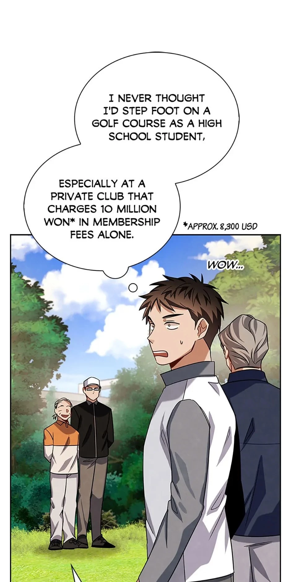 To Be an Actor Chapter 53 - 52