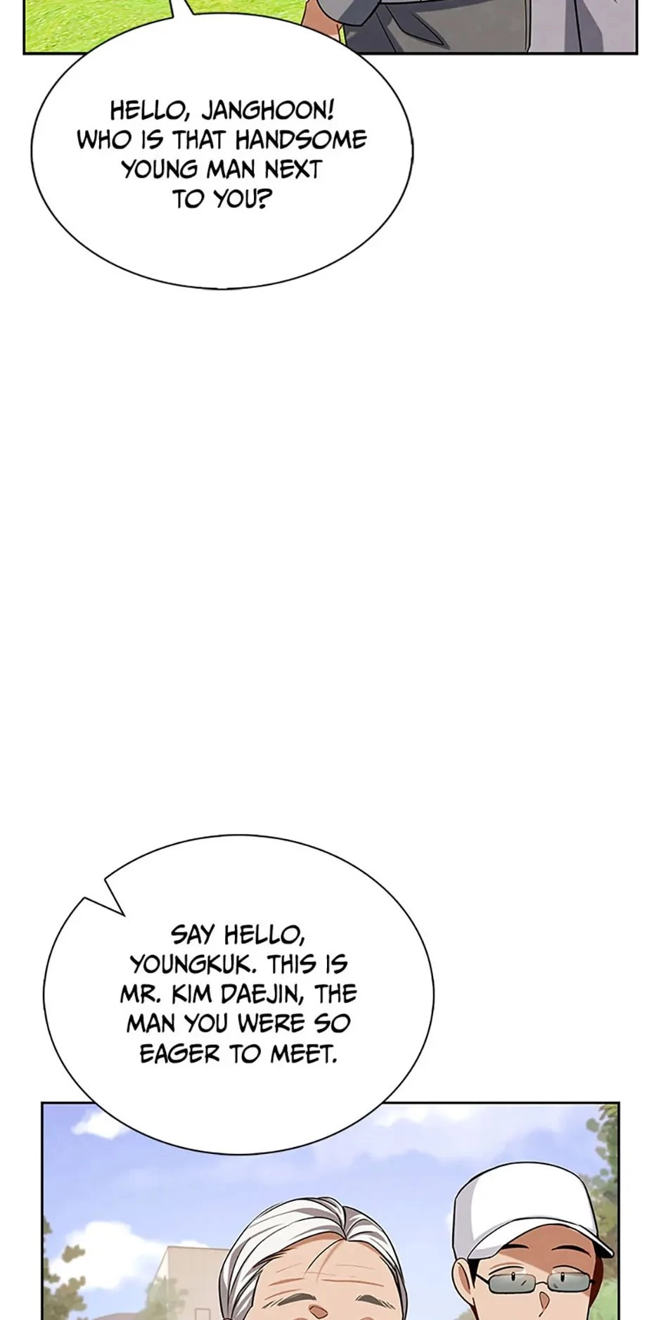 To Be an Actor Chapter 53 - 53