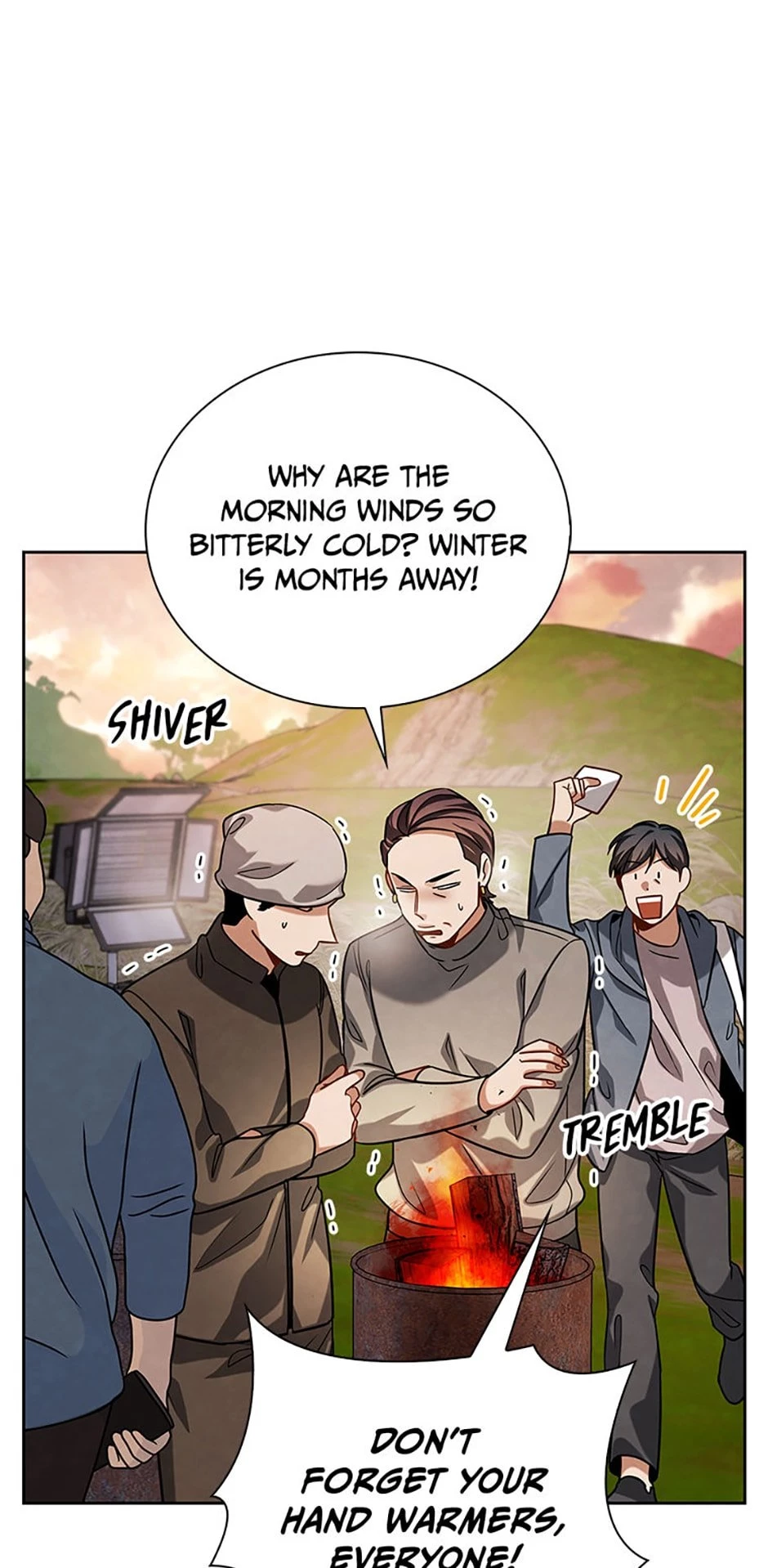 To Be an Actor Chapter 51 - 2
