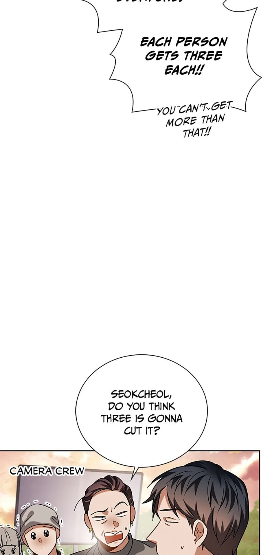 To Be an Actor Chapter 51 - 3