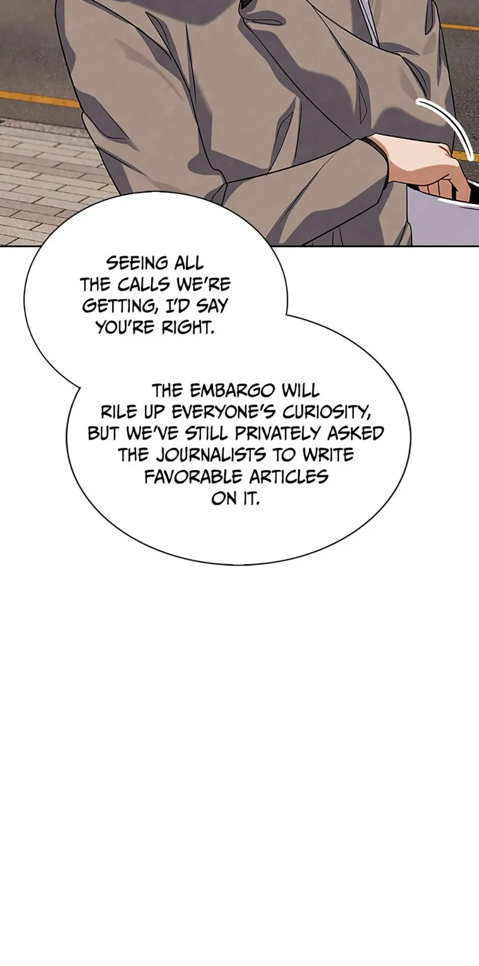 To Be an Actor Chapter 52 - 27