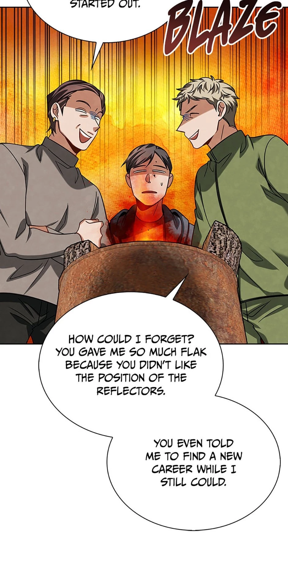 To Be an Actor Chapter 51 - 6