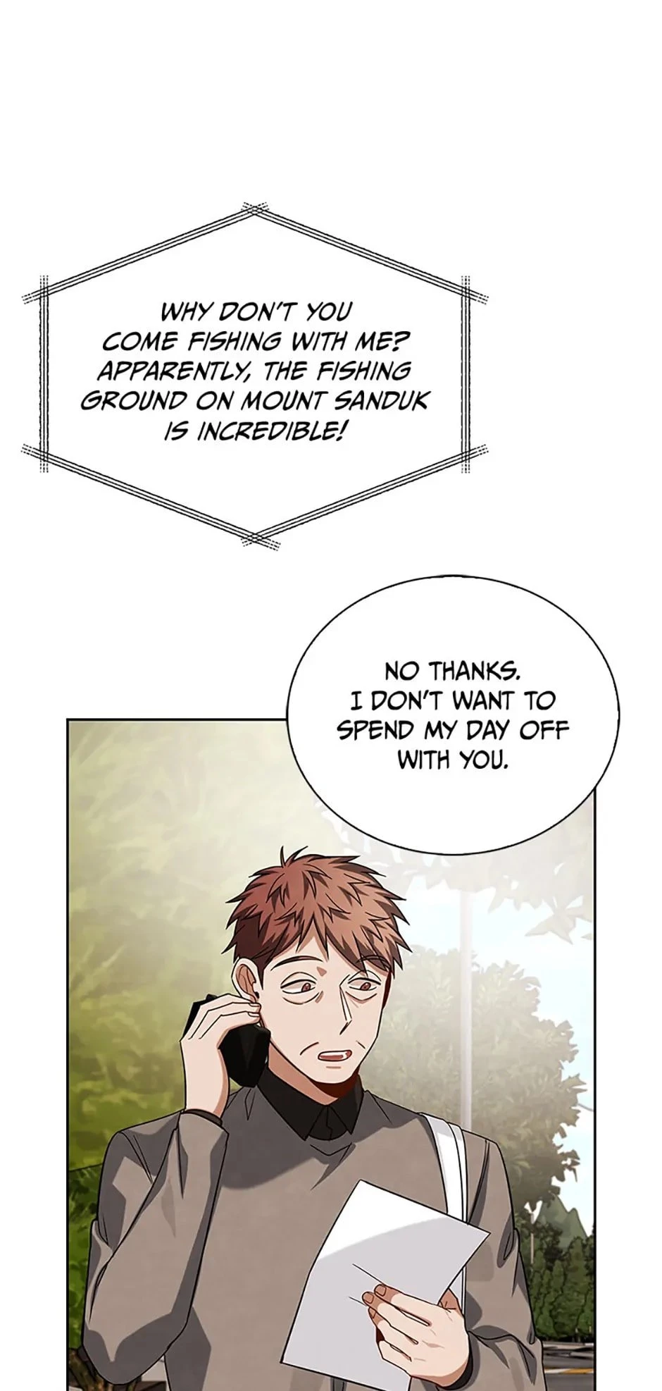 To Be an Actor Chapter 52 - 29