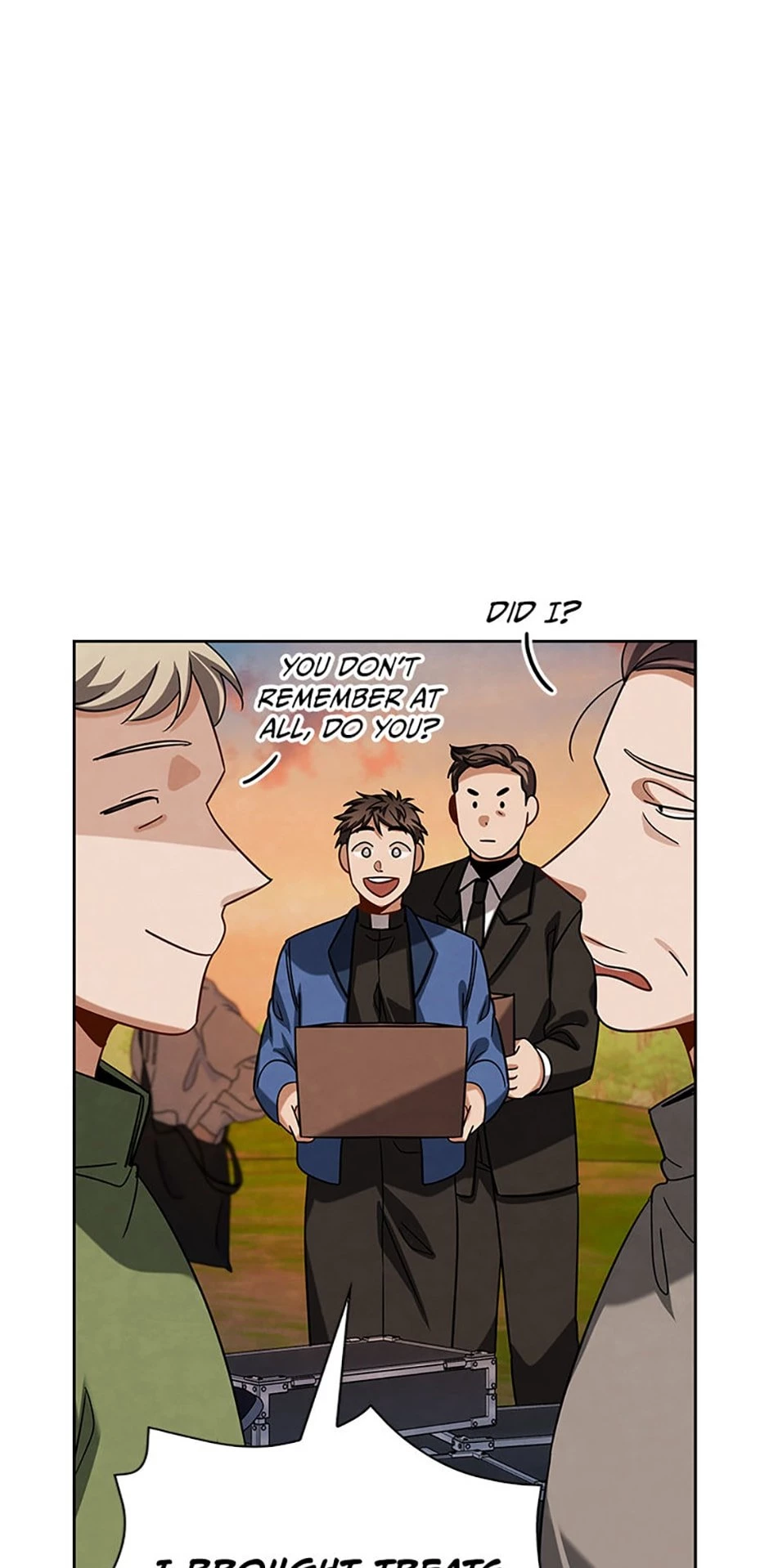 To Be an Actor Chapter 51 - 7