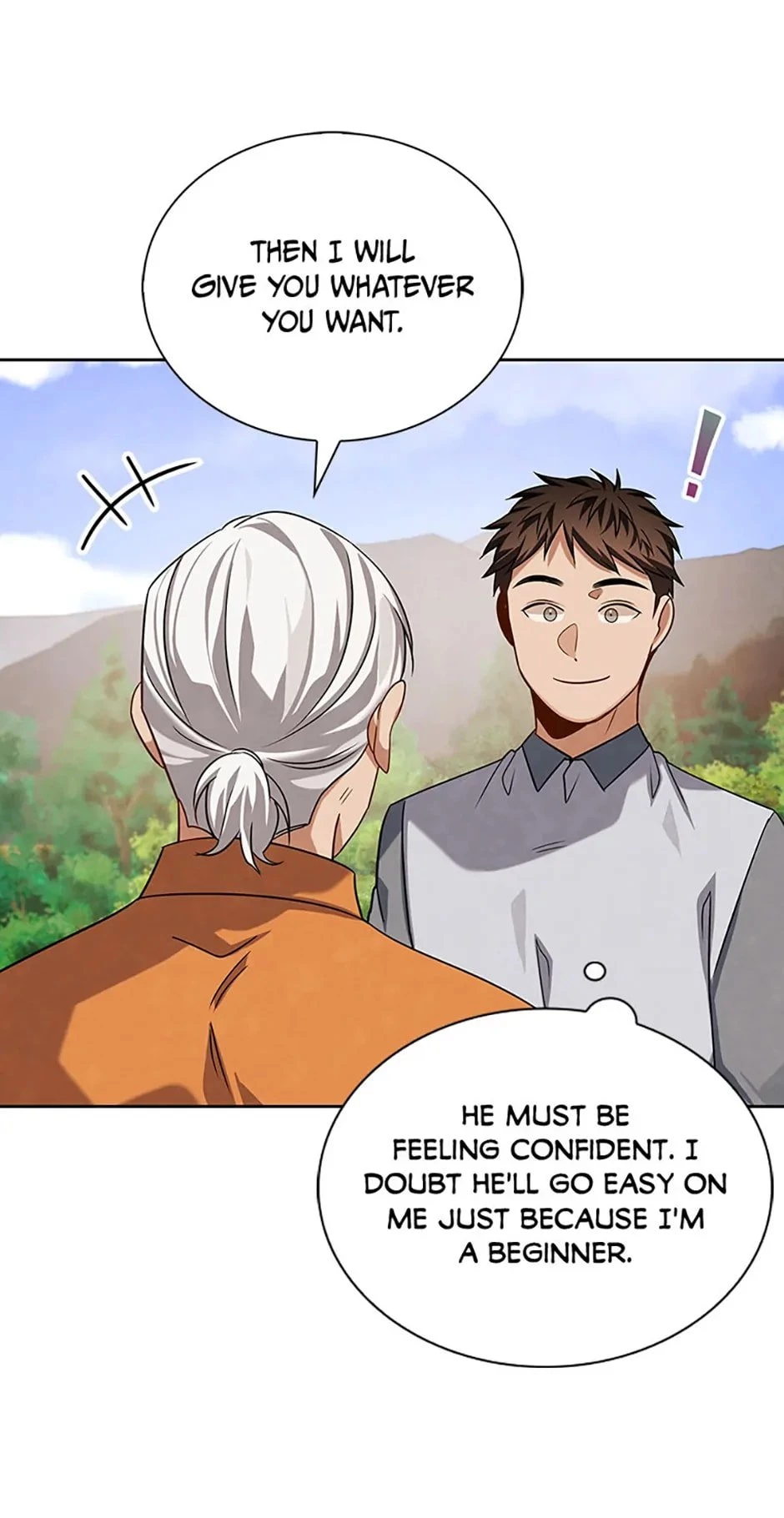 To Be an Actor Chapter 53 - 64