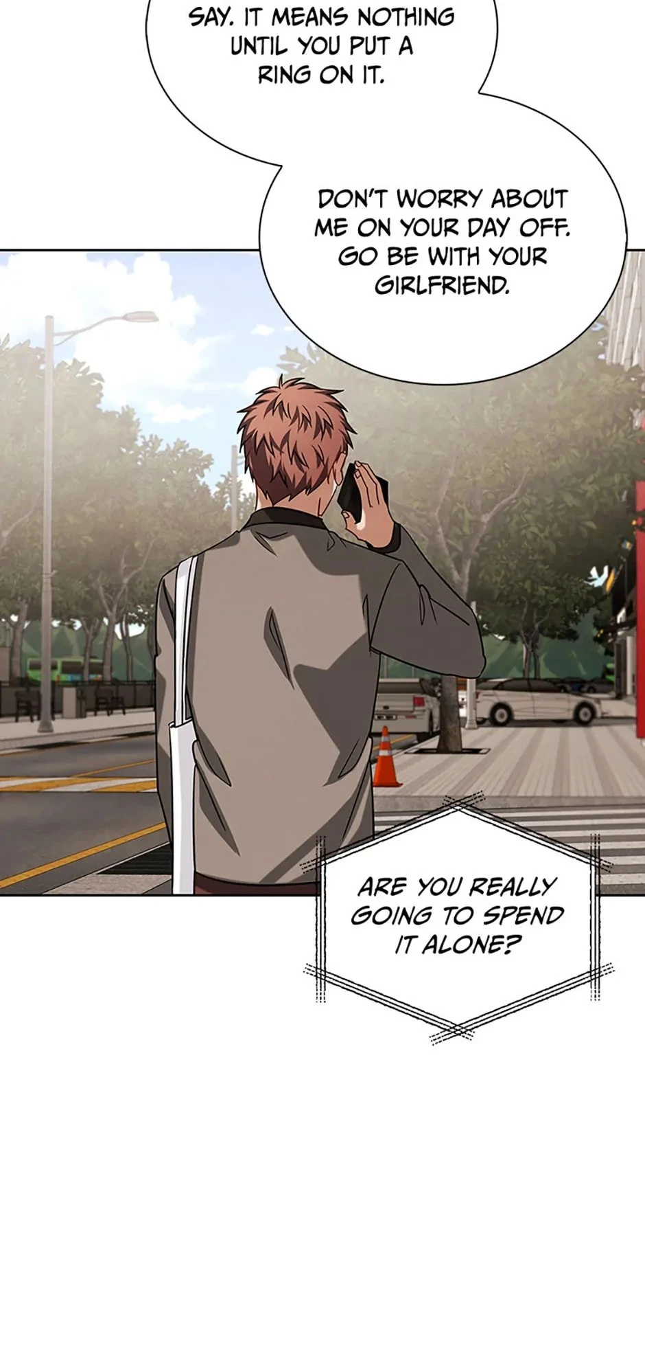 To Be an Actor Chapter 52 - 31