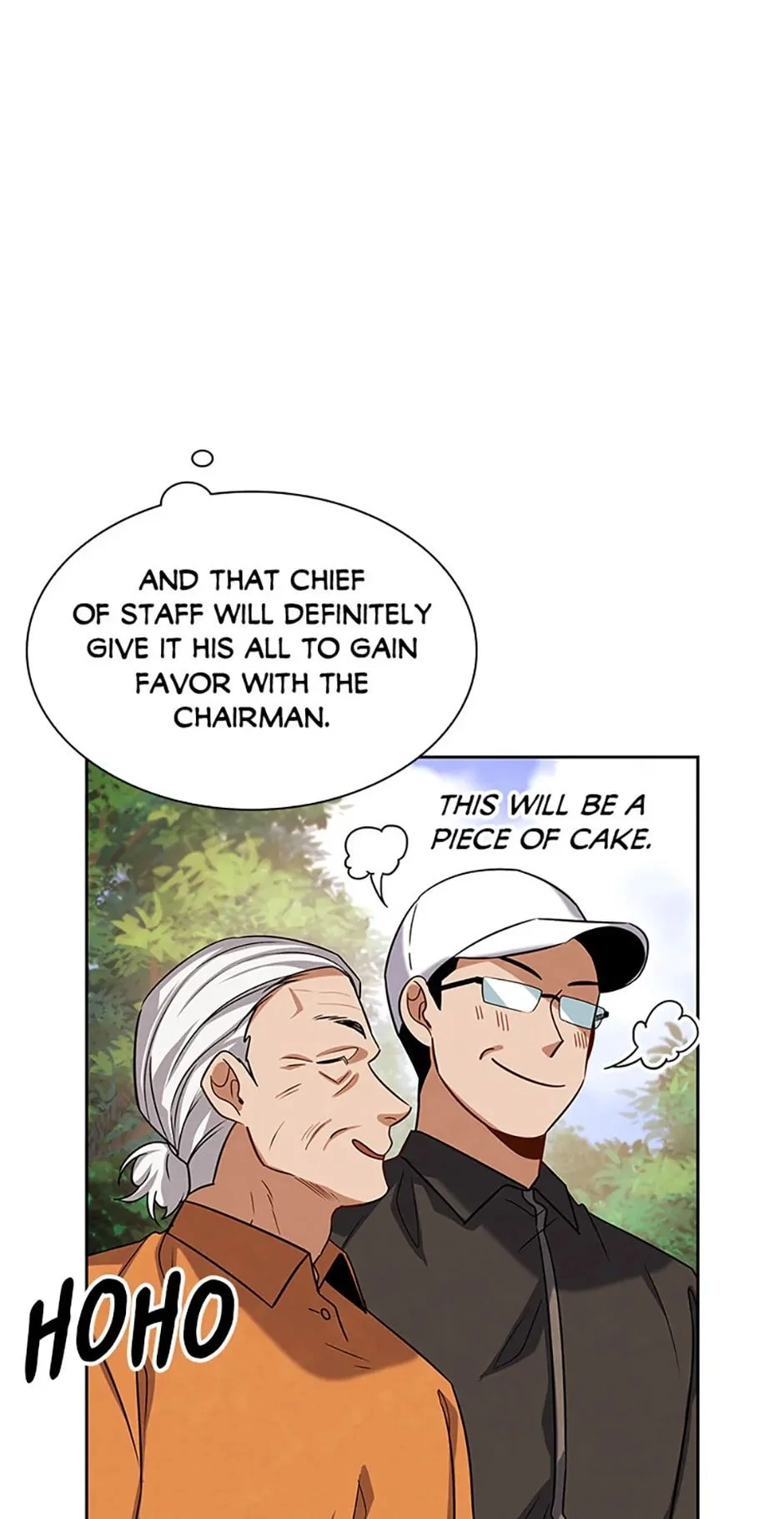 To Be an Actor Chapter 53 - 65