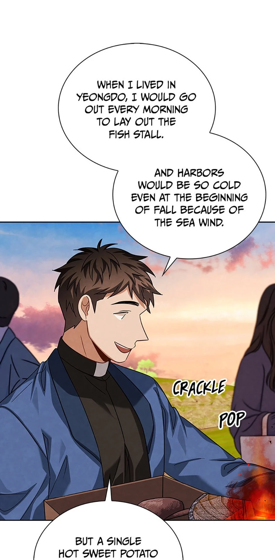 To Be an Actor Chapter 51 - 10