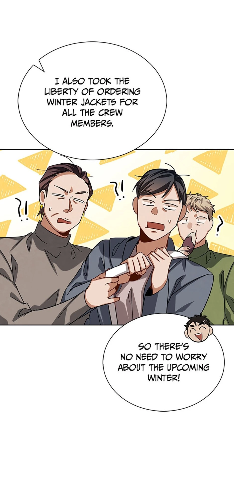 To Be an Actor Chapter 51 - 14