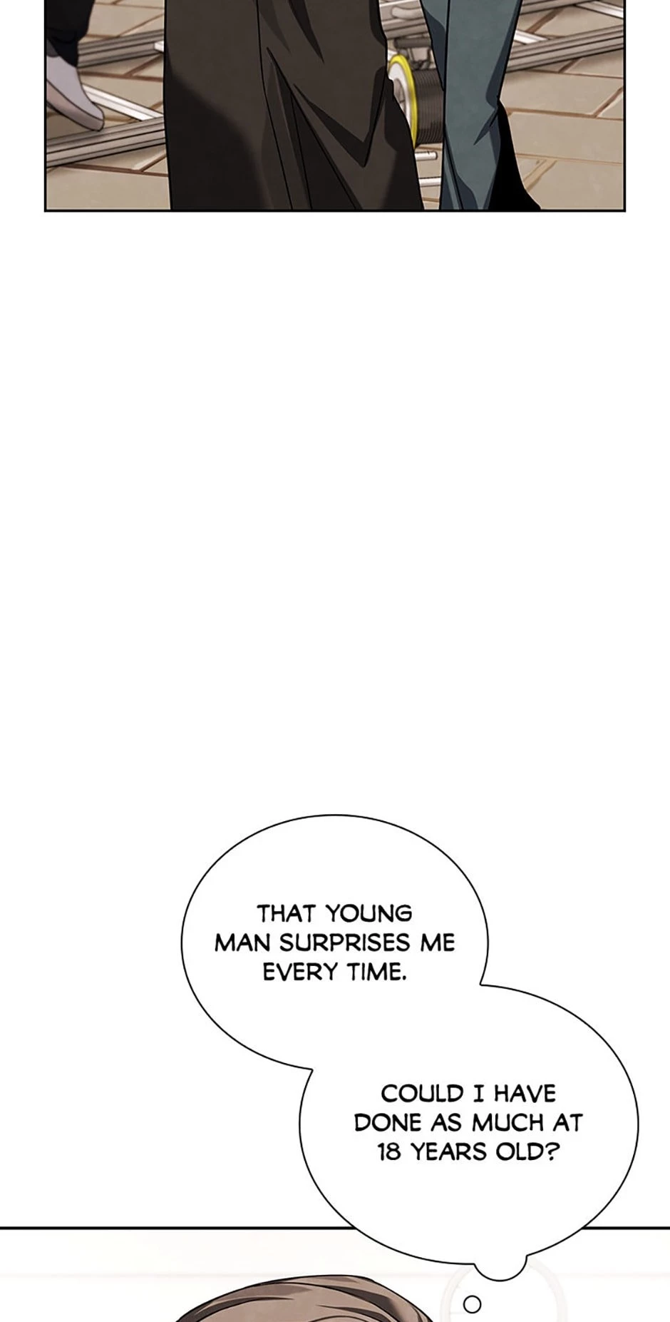 To Be an Actor Chapter 51 - 25