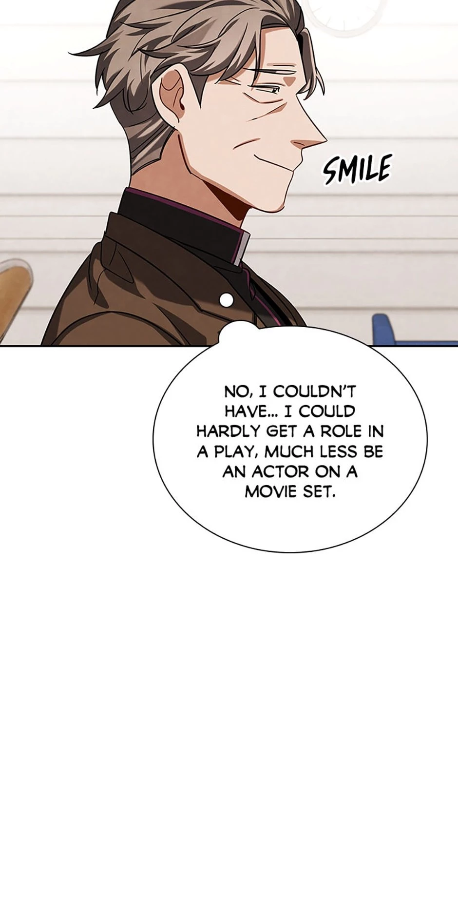 To Be an Actor Chapter 51 - 26