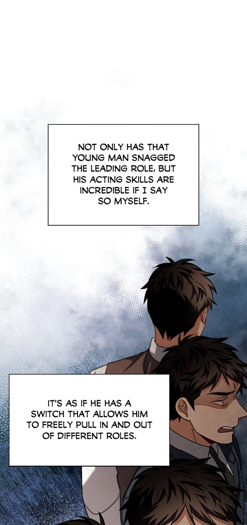 To Be an Actor Chapter 51 - 27