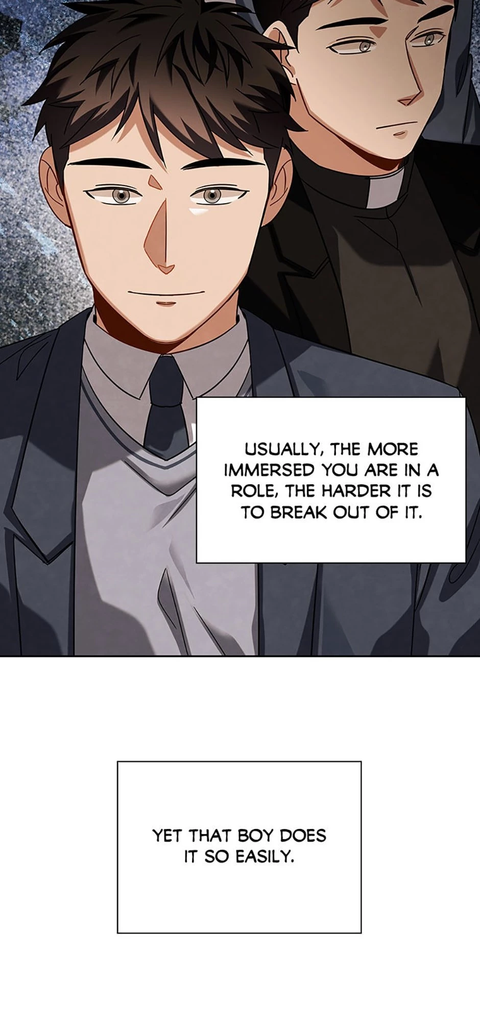 To Be an Actor Chapter 51 - 28