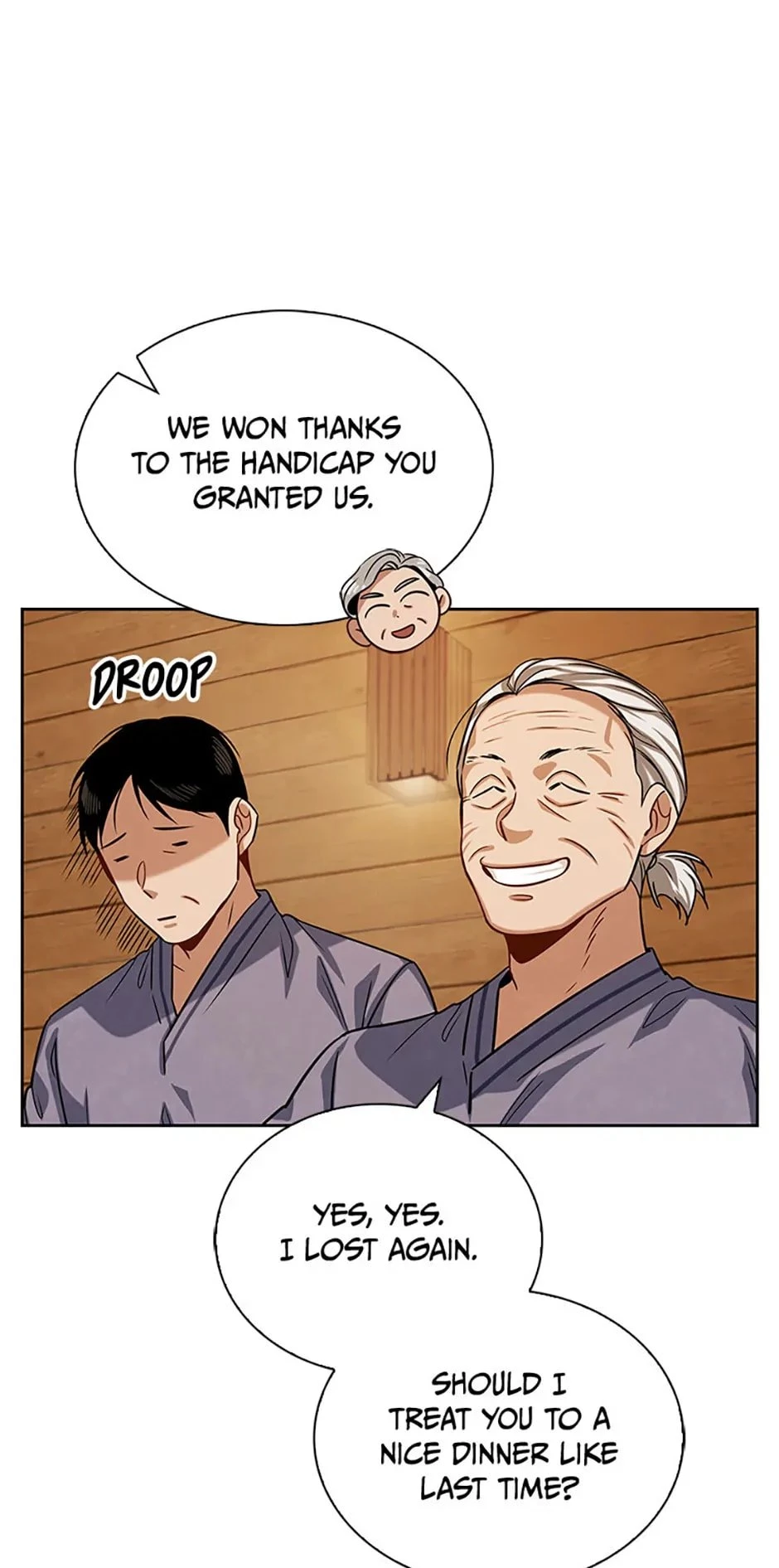 To Be an Actor Chapter 53 - 86