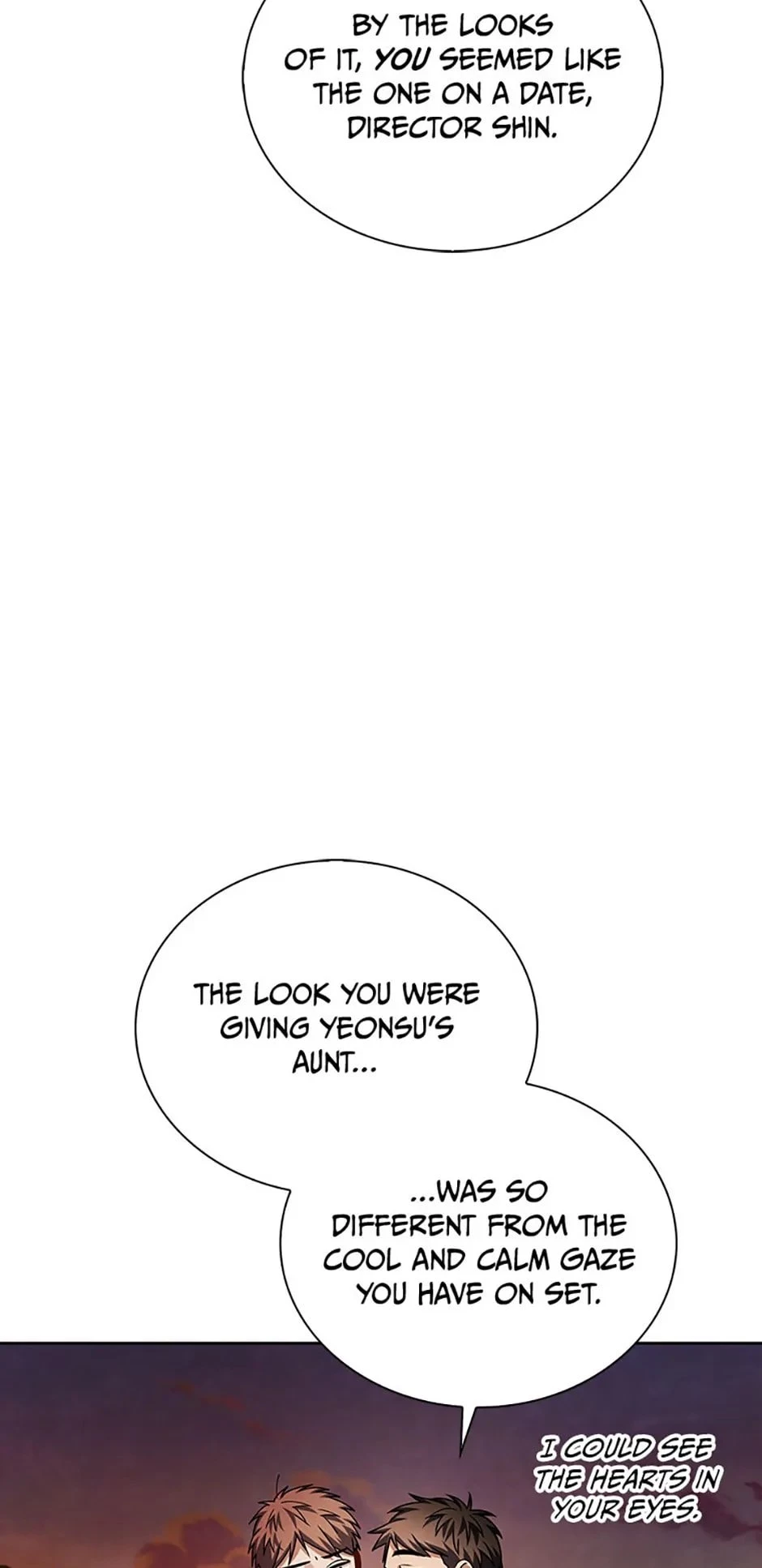 To Be an Actor Chapter 52 - 54