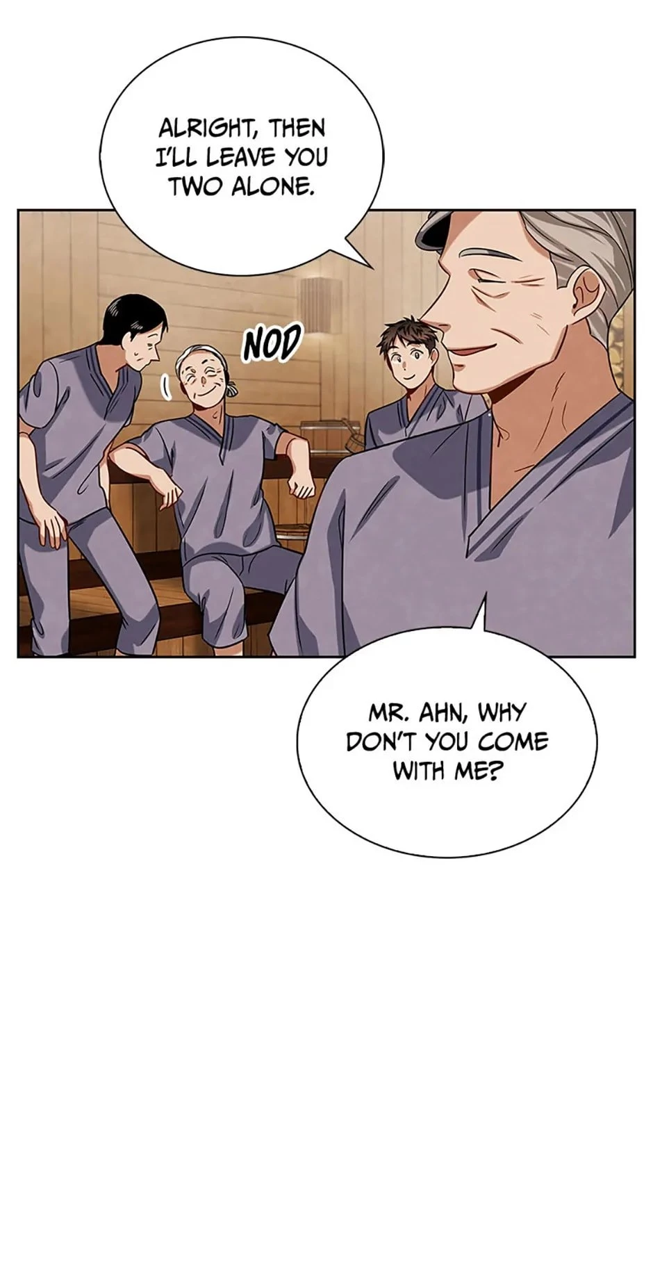 To Be an Actor Chapter 53 - 89
